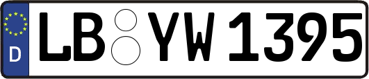 LB-YW1395