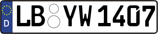 LB-YW1407
