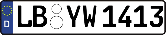 LB-YW1413
