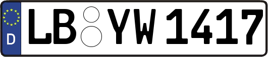 LB-YW1417