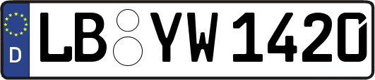 LB-YW1420