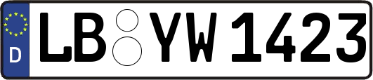 LB-YW1423
