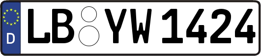 LB-YW1424