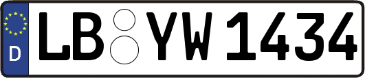 LB-YW1434
