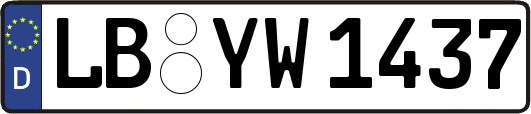 LB-YW1437