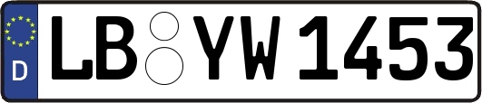 LB-YW1453