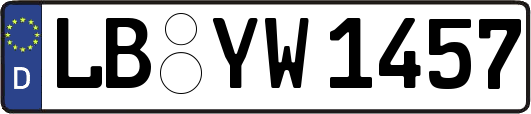 LB-YW1457