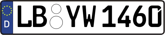 LB-YW1460