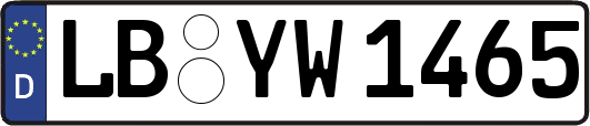 LB-YW1465