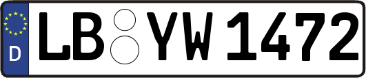 LB-YW1472