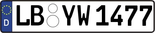 LB-YW1477