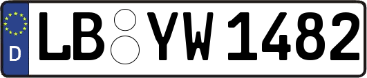 LB-YW1482