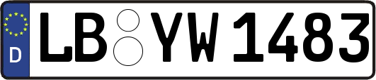 LB-YW1483