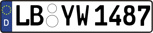 LB-YW1487
