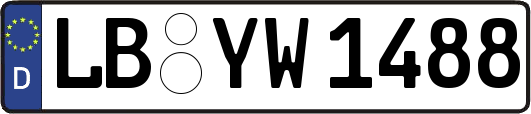 LB-YW1488