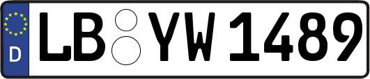 LB-YW1489