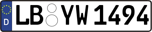 LB-YW1494