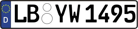 LB-YW1495