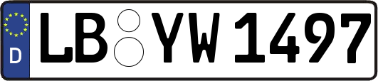 LB-YW1497