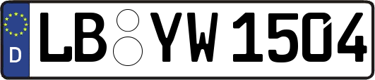 LB-YW1504