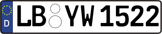 LB-YW1522