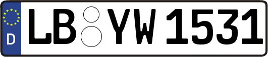 LB-YW1531