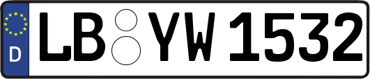 LB-YW1532