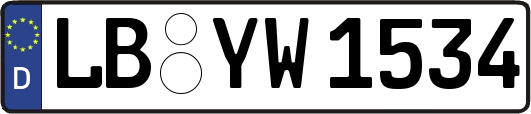 LB-YW1534