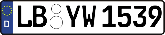 LB-YW1539
