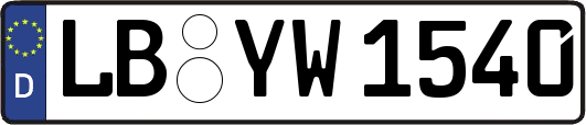 LB-YW1540