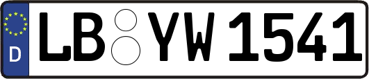 LB-YW1541