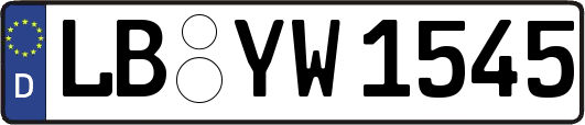 LB-YW1545