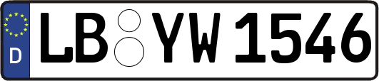 LB-YW1546