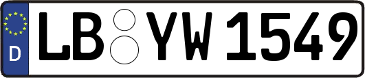 LB-YW1549