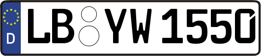 LB-YW1550