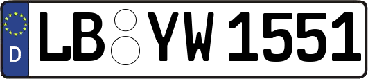 LB-YW1551