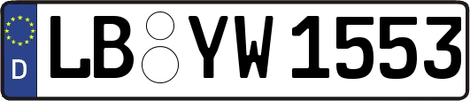 LB-YW1553