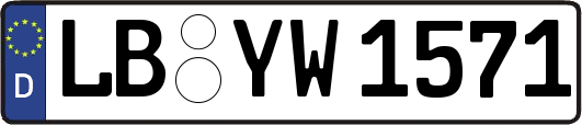 LB-YW1571