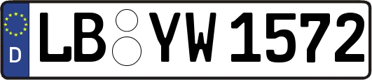 LB-YW1572