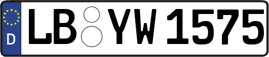 LB-YW1575