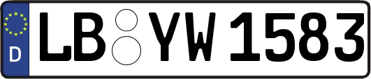 LB-YW1583