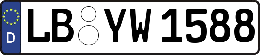 LB-YW1588