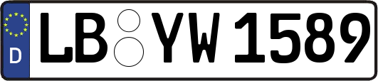 LB-YW1589