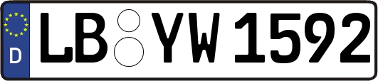 LB-YW1592