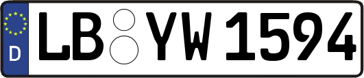 LB-YW1594