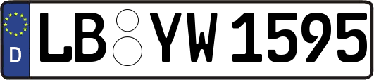 LB-YW1595
