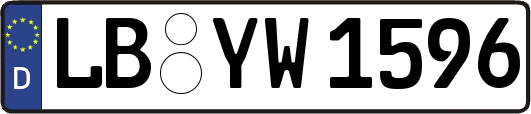 LB-YW1596