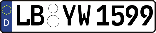 LB-YW1599