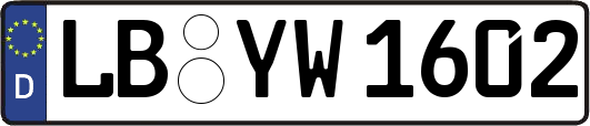 LB-YW1602
