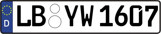 LB-YW1607